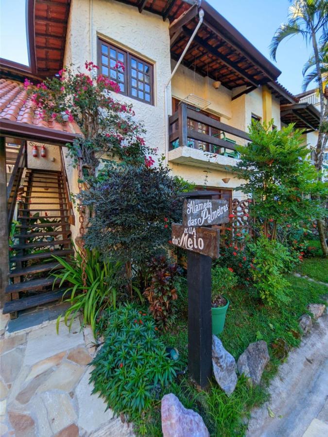 Villa'L Mare Hotel Maresias Bagian luar foto